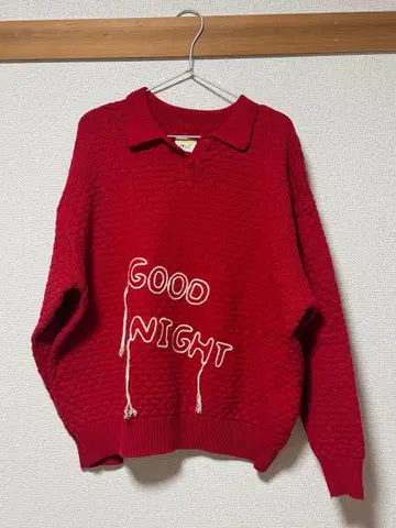 TYAKASHA 니트 스웨터