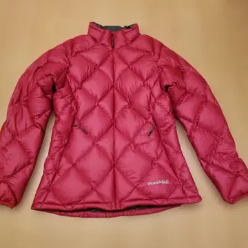 몽벨 mont-bell 800FP 라이트 알파인 다운 자켓