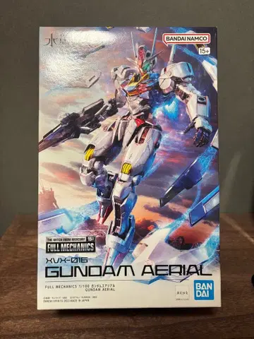 [새상품] FULL MECHANICS 1/100 건담 에어리얼