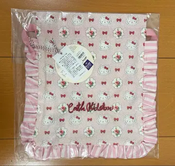 [택 포함 새상품] 캐스키드슨 키티 드로우 스트링 파우치