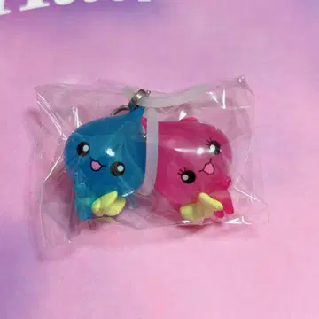 메지루시 액세서리 시즈쿠짱 우루오이짱 세트