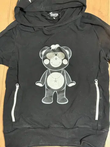 Tanta 후드티 한정판