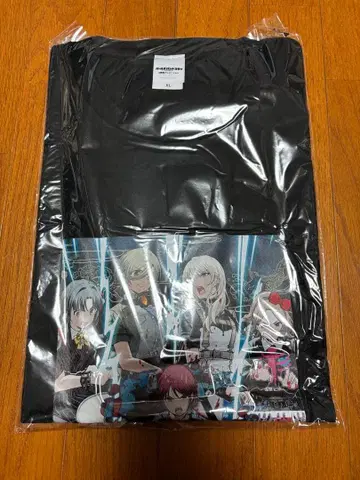 토게나시 토게아리 3rd 원맨 기념 셔츠