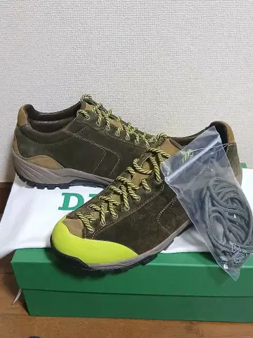 DIEMME 디에메 MOVIDA CAPERS GREEN SUEDE