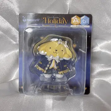 산리오 Holiday Collection 폼폼푸딩 A상
