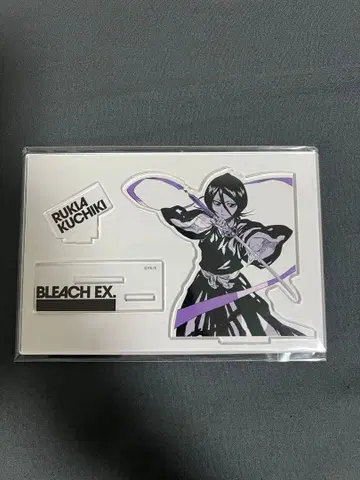 쿠치키 루키아 아크릴 스탠드 BLEACH EX