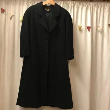 roga 캐시미어 롱 코트