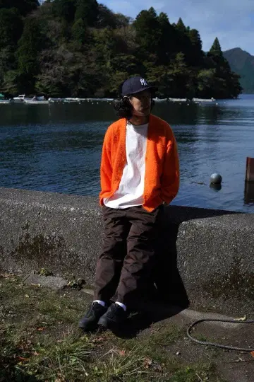 Connett Fly Fishing Knit Cardigan