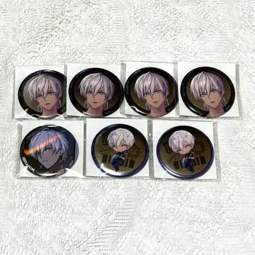 니지산지 2시라든가 랜덤 캔뱃지 이브라힘