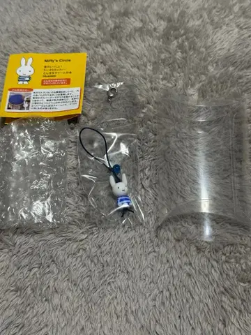 미사용 새상품 미피 잠자리 구슬 참