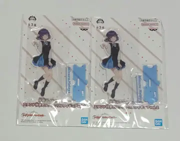 학원 아이돌 마스터 하타야 미스즈 아크릴 스탠드