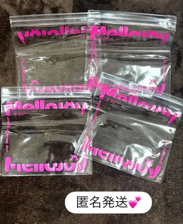 멜로조이 교체용 봉투 로고 스퀴즈