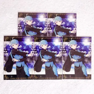 이레이스 호토케 Blue Moon