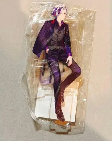 니지산지 Persona 유료 혜택 아크릴 스탠드 후와 미나토