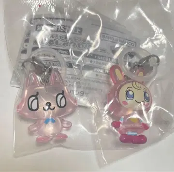 나루미야 캐릭터즈 메지루시 액세서리 베리에짱 피코