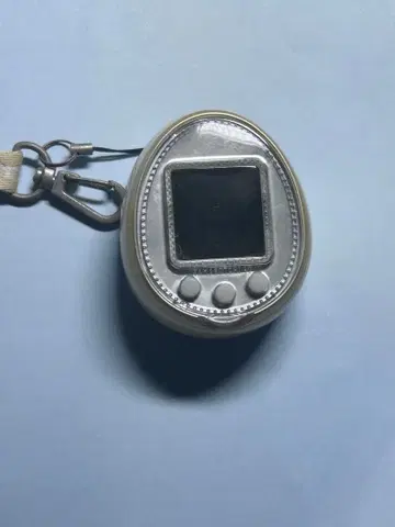 디지털 반려동물 화이트 약 7cm