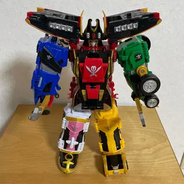 해적전대 고카이저 해적합체 DX 고카이오