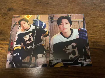 SEVENTEEN HOME 원우 포토 카드