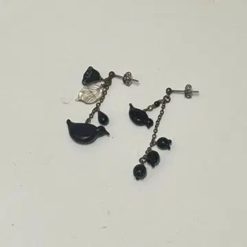 오카베 마키코 귀걸이