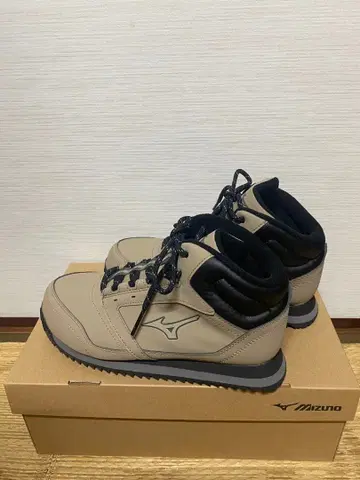 MIZUNO 스니커즈 새상품