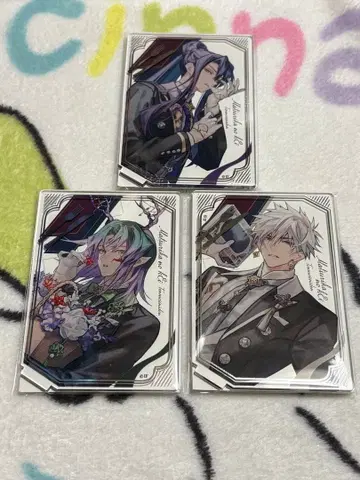 오토마 마츠리카 아크릴 스탠드