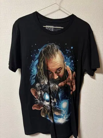 WWE 브레이 와이어트 와이어트 패밀리 T셔츠 프로레슬링