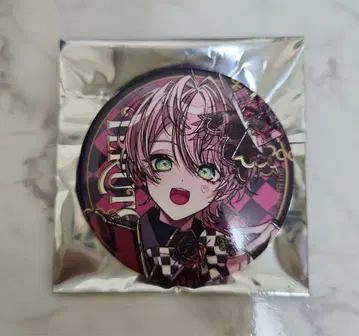 테루토 군 KnightX 무도관 라이브 캔뱃지