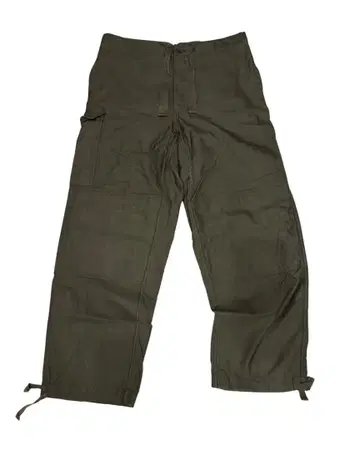 90s 벨기에군 M-64 오버 팬츠