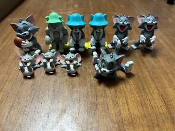 톰과 제리 캡슐 토이