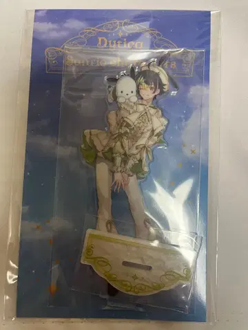 니지산지 이나미 라이 산리오 아크릴 스탠드