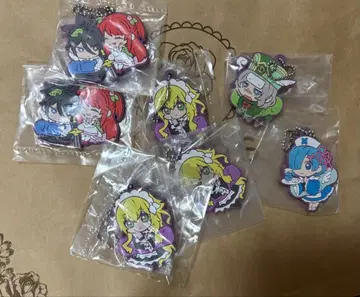 리제로 반쵸코우 프레데리카 오토 렘 테레시아 빌헬름