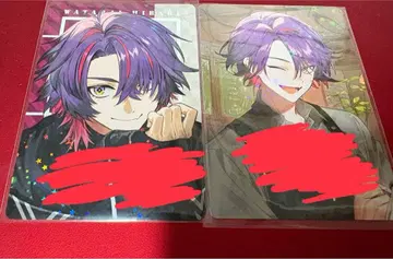 VOLTACTION 카레 카드 와타라이 히바리