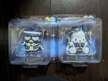 산리오 해피 복권 홀리데이 A상 배드마츠마루 포차코 피규어