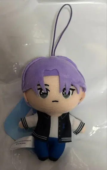 GIGO 한정판 INI 마스코트 봉제 인형 허풍