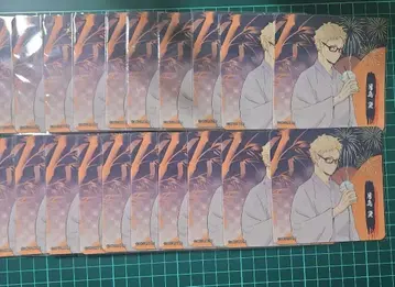 하이큐 위크 하이큐 코스터 츠키시마 케이