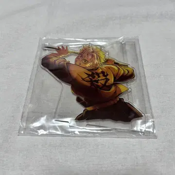 귀멸의 칼날 무한성편 시나즈가와 사네미 랜덤 아크릴 스탠드