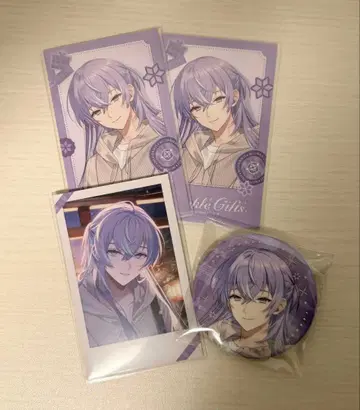 니지산지 윈터 데이트 호시미치 쇼