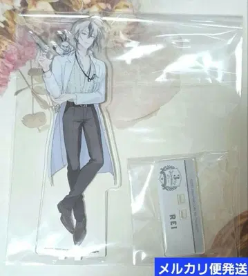 NU:카니발 레이 애니카페 3rd 아크릴 스탠드