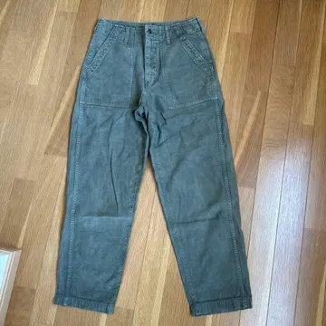 윔 가젯 베이커 팬츠