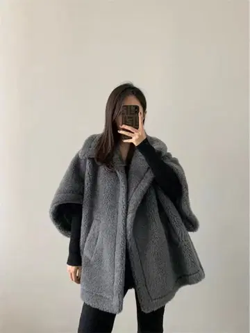 rnyroom 베어 판초 테디베어