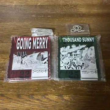 ONE PIECE BASE SHOP 제일복권 멜리호 써니호