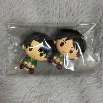 진격의 거인 엘렌 리바이