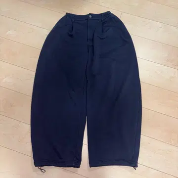 스웨트 팬츠 네이비