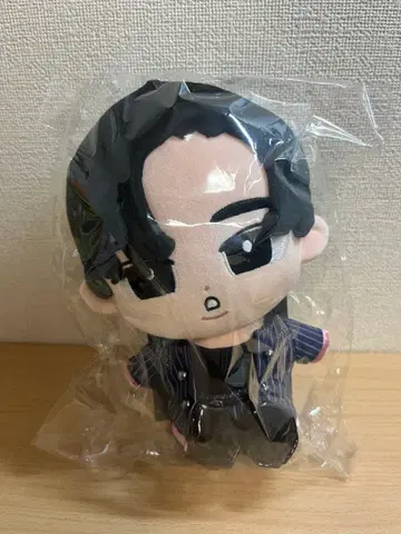 Snow Man 메구로 렌 스노치루 BIG 봉제 인형