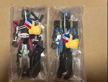 가면라이더 파이널 폼 라이드 시리즈 디케이드 & 디엔드 세트