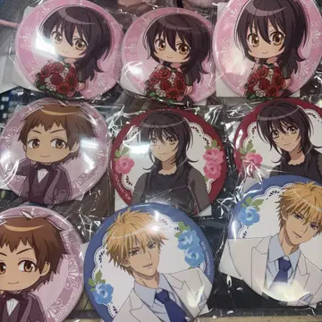 회장님은 메이드님 복권 캔뱃지