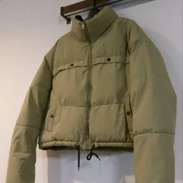 CANALGEAN 다운 자켓