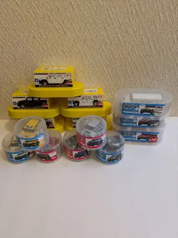 HUMMER 다이캐스트 미니카 묶음 판매