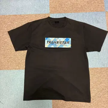 트랜지스터 티셔츠 XL