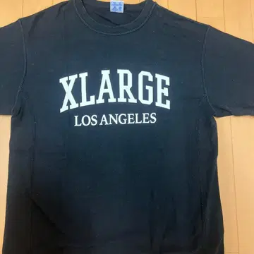 XLARGE 리버스 위브 티셔츠 M